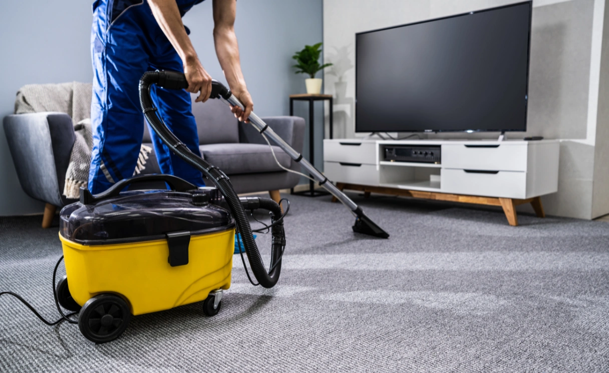 Extract End of Lease Cleaning Clarkes Hill Contact Office